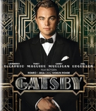 The Great Gatsby - Polish Blu-Ray movie cover (xs thumbnail)