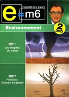 &quot;E=M6&quot; - French DVD movie cover (xs thumbnail)