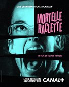 Mortelle Raclette - French Movie Poster (xs thumbnail)