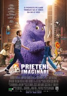 If - Romanian Movie Poster (xs thumbnail)