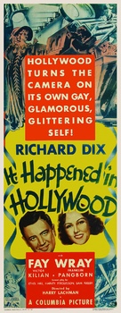 It Happened in Hollywood - Movie Poster (xs thumbnail)