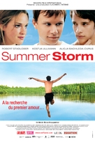 Sommersturm - French Movie Poster (xs thumbnail)