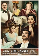 L&#039;oro di Napoli - Italian Movie Poster (xs thumbnail)