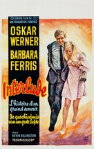 Interlude - Belgian Movie Poster (xs thumbnail)