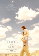 The Glass Castle - German Movie Poster (xs thumbnail)