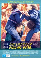 Infinitely Polar Bear - Australian Movie Poster (xs thumbnail)
