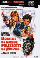 Uomini si nasce poliziotti si muore - Italian Movie Cover (xs thumbnail)