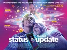 Status Update - British Movie Poster (xs thumbnail)