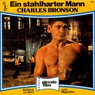 Hard Times - German Movie Cover (xs thumbnail)
