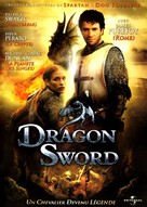 George And The Dragon - French DVD movie cover (xs thumbnail)