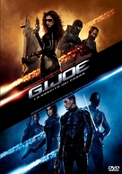 G.I. Joe: The Rise of Cobra - Italian DVD movie cover (xs thumbnail)