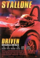Driven - Italian Movie Poster (xs thumbnail)