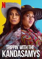 Trippin&#039; with the Kandasamys - South African Movie Poster (xs thumbnail)