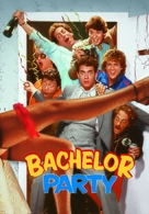 Bachelor Party - Movie Poster (xs thumbnail)