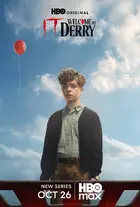 "It: Welcome to Derry" Poster
