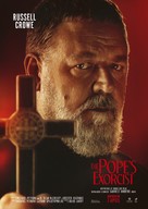 The Pope&#039;s Exorcist - Swedish Movie Poster (xs thumbnail)