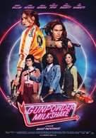 Gunpowder Milkshake -  Movie Poster (xs thumbnail)