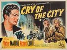 Cry of the City - British Movie Poster (xs thumbnail)
