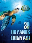 OceanWorld 3D - Turkish Movie Poster (xs thumbnail)