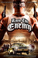 Know Thy Enemy - Movie Poster (xs thumbnail)