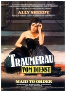 Maid to Order - German Movie Poster (xs thumbnail)