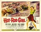 Hot Rod Girl - Movie Poster (xs thumbnail)
