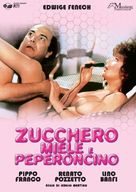 Zucchero, miele e peperoncino - Italian Movie Cover (xs thumbnail)