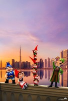Sherlock Gnomes - Saudi Arabian Movie Poster (xs thumbnail)