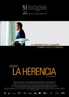Arven - Spanish Movie Poster (xs thumbnail)