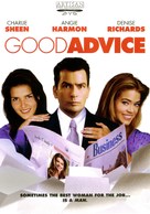 Good Advice - DVD movie cover (xs thumbnail)
