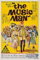 The Music Man - Australian Movie Poster (xs thumbnail)