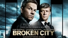 Broken City - Finnish Movie Poster (xs thumbnail)