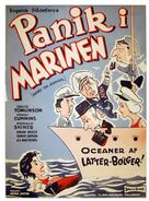 Carry on Admiral - Danish Movie Poster (xs thumbnail)