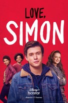 Love, Simon - Thai Movie Poster (xs thumbnail)