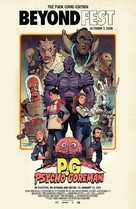 Psycho Goreman - Canadian Movie Poster (xs thumbnail)