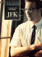 JFK - For your consideration movie poster (xs thumbnail)