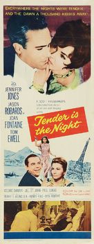 Tender Is the Night - Movie Poster (xs thumbnail)
