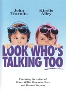 Look Who&#039;s Talking Too - Movie Cover (xs thumbnail)