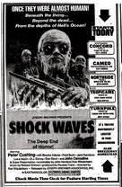 Shock Waves - poster (xs thumbnail)