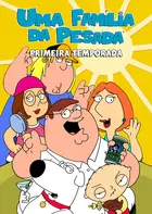 "Family Guy" Cover
