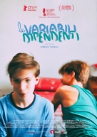 Le variabili dipendenti - Italian Movie Poster (xs thumbnail)
