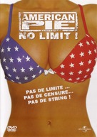 American Pie Presents Band Camp - French DVD movie cover (xs thumbnail)