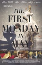 The First Monday in May - Danish Movie Poster (xs thumbnail)