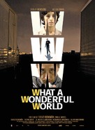 WWW: What a Wonderful World - Danish Movie Poster (xs thumbnail)