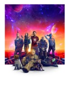Guardians of the Galaxy Vol. 3 -  Key art (xs thumbnail)