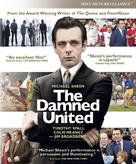 The Damned United - Movie Cover (xs thumbnail)