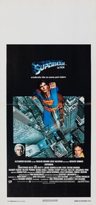 Superman - Italian Movie Poster (xs thumbnail)