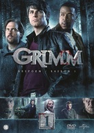 &quot;Grimm&quot; - Belgian DVD movie cover (xs thumbnail)