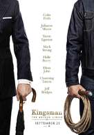 Kingsman: The Golden Circle -  Movie Poster (xs thumbnail)