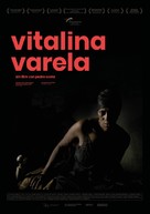 Vitalina Varela - German Movie Poster (xs thumbnail)